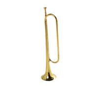 Generic C Bugle con La Trompeta de Exploración Del para Niños de Escolar Principiante