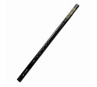 Generic C Key Dizi Flauta de bambú Exquisito Instrumento Musical Chino con Bolsa de Transporte para Principiantes (Tecla G)