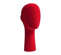 Generic Cabeza de maniquí femenina, soporte para guardar sombreros, práctico, resistente y versátil, para uso profesional o personal