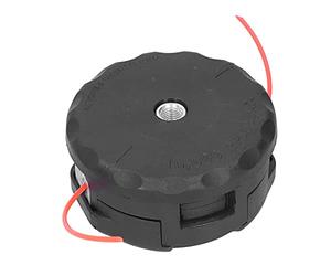 Generic Cabezal de Corte de Repuesto de Alta Calidad para Desbrozadora Speed-Feed 400 Head SRM-225, Ideal para Herramientas de Jardinería Generales, 3,94x3,94x1,97 Pulgadas