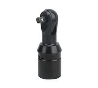 Generic Cabezal de llave de carraca eléctrica, accionamiento cuadrado de 3/8 pulgadas, duradero, simple, con accesorios resistentes y resistentes de 10 mm