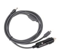 Generic Cable de Alimentación CC 2 en 1 Resistente Al Agua para Mini Antena Parabólica, Longitud del Cable Principal de 10 Pies, Ideal para Actividades Al Aire Libre