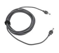 Generic Cable de Alimentación CC Satelital Duradero Resistente Al Agua para Uso Multiusos Material de Goma 1 Unidad (12M)