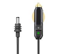 Generic Cable de Alimentación de CC para Coche, Cable Plug and Play IP68 de 18AWG para Camiones, Autobuses, Barcos, Solución de Suministro de Energía para Vehículos (10M)