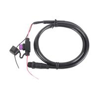 Generic Cable de Alimentación Macho Eficiente NMEA 2000 N2K para Red Troncal, 1 M de Largo, para Redes NMEA 2000, Alta Eficiencia