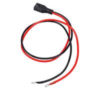 Generic Cable de Batería Adicional Robusto, Ideal para Almacenamiento de Energía EcoFlow Serie 2, Soporte de Alta Corriente de 3,3 Pies