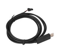 Generic Cable de Comunicación de USB Can, Fabricación de Trabajo Fino Construcción Sólida 6 Núcleo 558-443 USB Puede Aprovechar Lecturas Precisas para el Francotirador EFI Terminator X