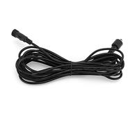 Generic Cable de Extensión CC de 24 AWG para Controlar Cómodamente la Fuente de Alimentación de Periféricos para Focos Solares, Fuente de Alimentación para automóviles: Corriente de Resistencia
