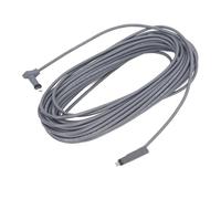 Generic Cable de Repuesto para Satélite Rectangular, 100 Pies, Conexión Duradera, Fácil Instalación para Red Doméstica, Caucho y Cobre