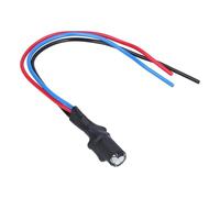 Generic Cable Rectificador de Cámara de Marcha Atrás, Antienvejecimiento y Duradero, Garantiza Que No Haya Parpadeo en la Imagen, Adecuado para /, Material de PVC