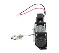 Generic Cabrestante sobre Orugas a Control Remoto, Potente Motor de Torsión para Axial SCX10 D90 TF2 CC01, Aleación de Aluminio, Capacidad de Carga de 12-15 Libras