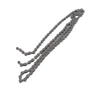 Generic Cadena de Bicicleta de 9/27 Velocidades, Acero de Primera Calidad, Hebilla Mágica de Larga Duración para Bicicletas de Montaña y Bicicletas Plegables