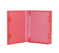 Generic Caja de Almacenamiento HDD SSD Duradera de 2,5 Pulgadas, a Prueba de Golpes, a Prueba de Polvo, Antiestática para Protección y Organización de Datos en Entornos de Oficina y Hogar, Color