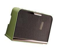 Generic Caja de Almacenamiento para Enrutador WiFi de Gran Capacidad Montada en la Pared con Tapa para Sala de Estudio, Material PP Pet Ecológico para el Hogar (Cian Tamaño Grande