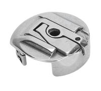 Generic Caja de Bobina de Máquina de Coser Ligera de Acero Inoxidable para 221 222 301 301A, Bobinado de Hilo Fácil para Uso Doméstico, 1 ud.