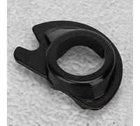 Generic Caja de Bobina Universal, 2 Piezas, Piezas de Máquina de Coser de Plástico de para, Máquinas Multifunción, 1,57 X 0,43 Pulgadas para Uso Doméstico