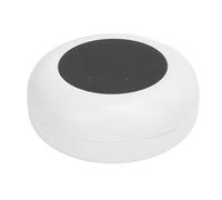 Generic Caja de Carga de Anillo Inteligente ABS Portátil con Puerto Magnético Soporte de Batería de 200 MAh para Anillos Inteligentes COLMI R02 R06 R11M R8 para Estilos de Vida Ocupados