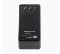 Generic Caja de Sintonización de Chip Eco OBD2 de 16 Pines, Mejora los Caballos de Fuerza 35% de Torque 25% Ahorro de 15%, con Ajuste Automático de Hábitos de Conducci