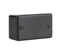 Generic Caja Receptora RC Resistente Al Agua, Protector de Plástico Sellado Duradero para Coche y Barco RC, Peso Ligero de 60x35x25mm