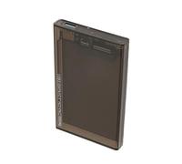 Generic Caja SSD USB3.0 III de 2,5 Pulgadas Compatible con UASP de Alta Velocidad para WindowsXP/Vista, para y para OS X, para Caja de Disco Duro Móvil Material de PC Ecológico (YC-S9)