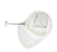 Generic Calcetín de Filtro de té Duradero con Cierre de Cremallera para un Colado Eficaz, Perfecto para Entusiastas del café y el té