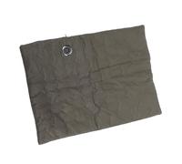Generic Calentador de Manos Almohadilla Térmica Eléctrica para Viajes Al Aire, Cómoda Manguito de Mano con Calefacción USB con 3 Configuraciones de Temperatura, Material Liviano y Lavable