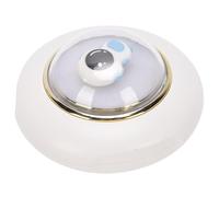 Generic Calentador de Manos Pequeño Luminoso Recargable para Oficina, Viajes Al Aire, Tema de Astronauta, Batería de Litio Portátil, Calentador de Manos de Astronauta para Adultos y Niños, ABS Blanco