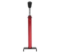 Generic Calibrador de Tensión de la Correa, Medidor de Tensión de la Correa de Motocicleta Robusta y Portátil con Uso Práctico para Todos los Modelos de Conducción en una de 10 Lb (Sin herramienta