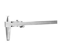 Generic Caliper Vernier, Vernier Caliper Profesional Digital Alto Precisión Kolstål Doble Clover Track Inner Brake (9-200 mm)