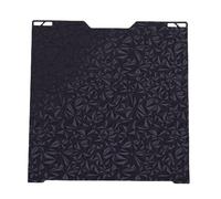 Generic Cama de Impresión de Doble Cara PET y PEO Suave, Agarre Fuerte para Impresora 3D Lab H2C, Textura de Diamante de 335x325mm sin Mezcla de Colores