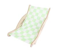 Generic Cama Rascadora Multifuncional para Gatos, Hamaca de Salón de Refrigeración de Madera de Primera Calidad, Protege los Muebles del Hogar