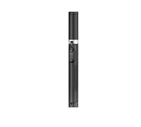 Generic Cámara de Acción para Teléfono Vlog Selfie Stick con Trípode Extensible de 8 Secciones BT Remoto Soporte Dual para Zapata Fría para Retratos Fotografía de Paisaje Selfie Stick para Creadores