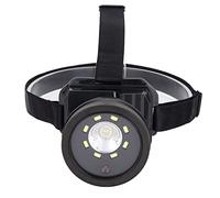 Generic Cámara de Faro con Luz LED de Cámara para Ciclismo, Inspección Al Aire Libre Durante la Noche