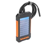 Generic Cámara de Inspección de Endoscopio Industrial Resistente Al Agua IP67 con 8 Luces LED Superbrillantes para Inspecciones de Tuberías (5M)