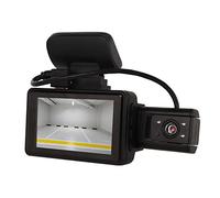 Generic Cámara de Salpicadero de Coche HD con Pantalla IPS de 3 Pulgadas y Detección de Movimiento para Monitoreo de Conducción en Tiempo Real