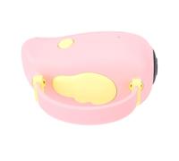 Generic Cámara de Videas, Videocámara de Forma Anti -Casos 1080p HD para Grabación Diaria (Pink)