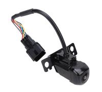 Generic Cámara de Visión Trasera Seguridad Mejorada Visibilidad Clara Ayuda de Estacionamiento para Santa Fe XL 2017-2019, 1 Cámara