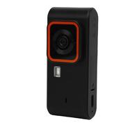 Generic Cámara Digital CCD Retro Cámara Compacta de Enfoque Automático 1080P para Viajes para Principiantes, Pantalla de 1,47 Pulgadas para Selfies y Vlog (Black)