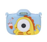 Generic Cámara Digital de Video para Niños, Linda Mirada para Niños para Interiores (Blue)