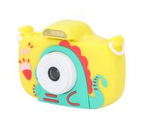 Generic Cámara Digital de Video para Niños, Linda Mirada para Niños para Interiores (Yellow)