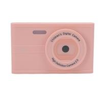 Generic Cámara Digital para Z002, Cámara Doble de Doble Lente de Nivel de Entrada para Fotografía del Campus de Viajes de Estudiantes, de Casco (Pink)