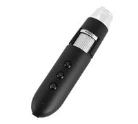 Generic Cámara Microscópica WiFi Portátil HD 1000X para Inspección del Cabello y el Cuero Cabelludo para Profesionales y Aficionados