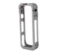 Generic Camera Metal Cage Protective Marco, Aleación de Aluminio Acción Cámara Caza de Metal para Dispositivos de Fotografía