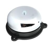 Generic Campana de Señal sin Chispas, Timbre Fuerte de Tiempo para Fábrica Escolar, Timbre Eléctrico de 4 Pulgadas (220V)