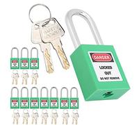 Generic Candado Resistente a la Corrosión con Bloqueo y Etiquetado, Herramienta de Seguridad de Ingeniería para Trabajadores de Energía Nuclear (GREEN)