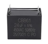 Generic Capacitor de Inicio, 7.5UF PM0401850 PM0401853 ABS Precise Start -Up Ajuste para el Generador PowerMate Pulse 1850