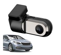 Generic Car Driving Recorder - Dash CAM, Car Camera | Night Vision Waterproof Front Dash CAM with Parking Mode, Loop Recording, G-Sensor, Clear Video Capture SUV, Truck, RV, Road Trip Security Use