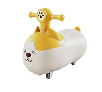 Generic Car Wiggle para Al aire libre, Dibujos Animados, Superficie Lisa, Desarrollo de Motricidad