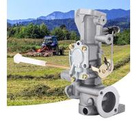 generic Carburador 495459 Juntas 19×15×8 Carburador para Stratton 498298 130202 112202 112232 134202 137202 de Motor 130202