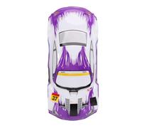 Generic Carcasa de Coche Modificada con Control Remoto Universal a Escala 1/10, Cuerpo Ligero de PVC para Coches Deportivos, Distancia Entre Ejes Duradera de 26cm (Estilo 3)